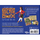 Escape box La cour du roi - Contient : 1 livret, 40 cartes, 1 bande-son de 45 minutes, 1 poster
