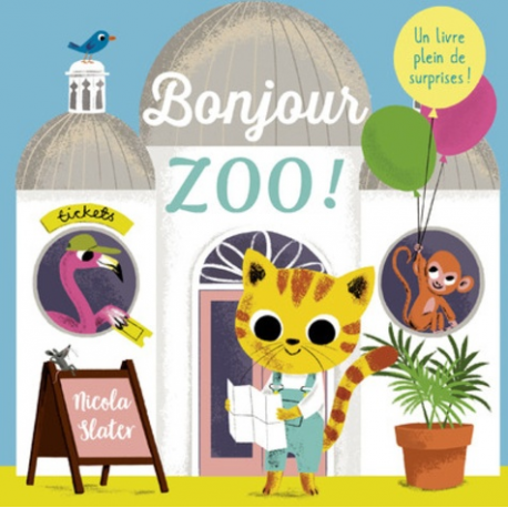 Bonjour zoo ! - Album