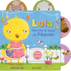 Lola cherche le lapin de Pâques - Album