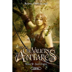 Les chevaliers d'Antarès - Tome 9