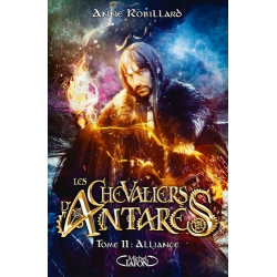 Les chevaliers d'Antarès - Tome 11