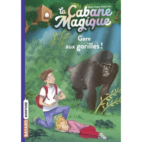 La cabane magique - Tome 21