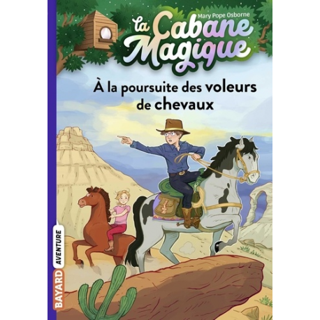 La cabane magique - Tome 13