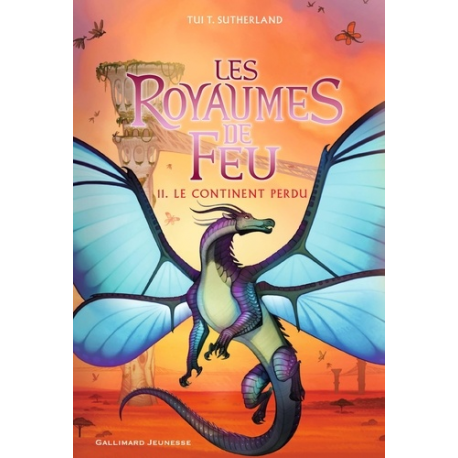 Les royaumes de feu - Tome 11