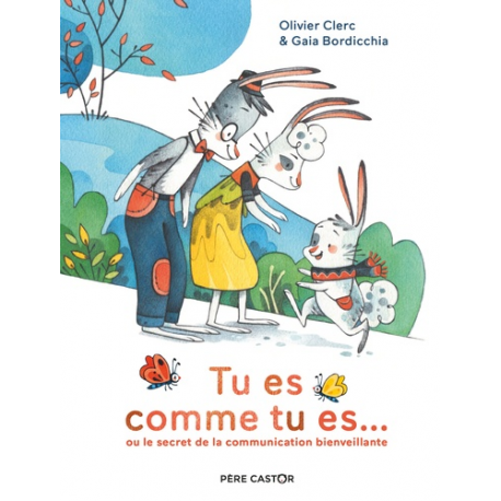 Tu es comme tu es... - Album