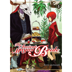 Ancient Magus Bride (The) - Tome 1 - Tome 1