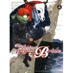Ancient Magus Bride (The) - Tome 4 - Tome 4