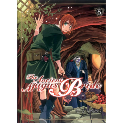 Ancient Magus Bride (The) - Tome 5 - Tome 5