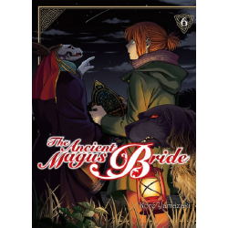 Ancient Magus Bride (The) - Tome 6 - Tome 6