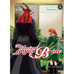 Ancient Magus Bride (The) - Tome 8 - Tome 8