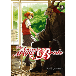Ancient Magus Bride (The) - Tome 9 - Tome 9