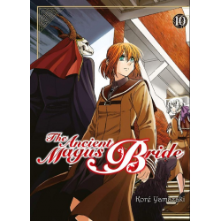 Ancient Magus Bride (The) - Tome 10 - Tome 10