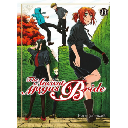 Ancient Magus Bride (The) - Tome 11 - Tome 11