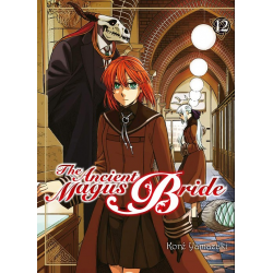 Ancient Magus Bride (The) - Tome 12 - Tome 12