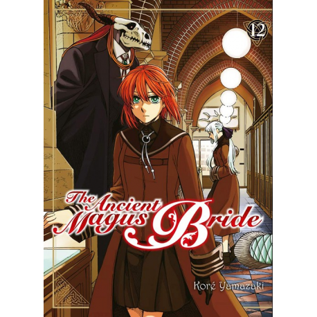 Ancient Magus Bride (The) - Tome 12 - Tome 12