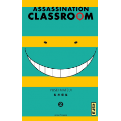 Assassination classroom - Tome 2 - Adultes