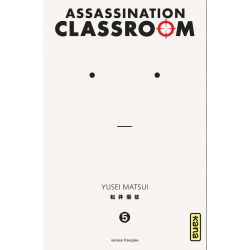 Assassination classroom - Tome 5 - Talent