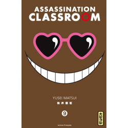 Assassination classroom - Tome 9 - Choc