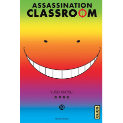 Assassination classroom - Tome 10 - Voleurs