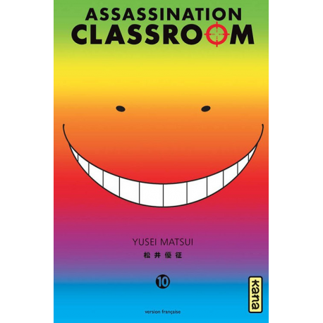 Assassination classroom - Tome 10 - Voleurs