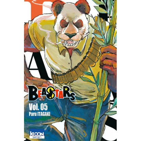 Beastars - Tome 5 - Vol. 05