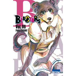 Beastars - Tome 6 - Vol. 06