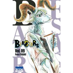 Beastars - Tome 9 - Vol. 09