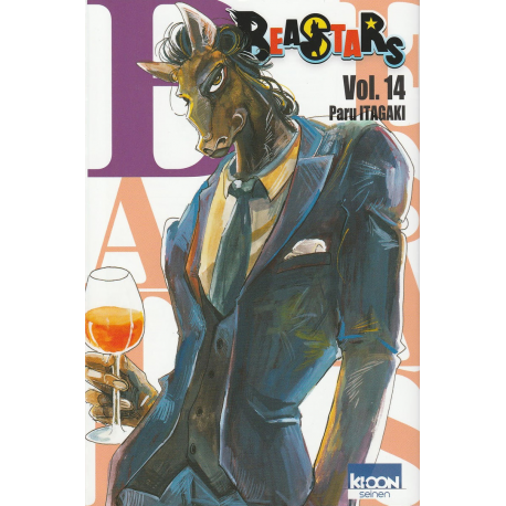 Beastars - Tome 14 - Vol. 14