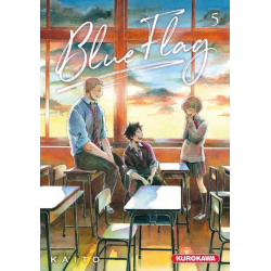 Blue Flag - Tome 5 - Tome 5