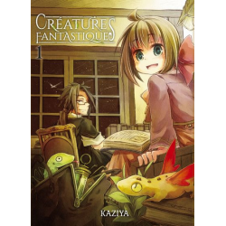 Créatures fantastiques - Tome 1 - Volume 1