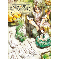 Créatures fantastiques - Tome 2 - Tome 2