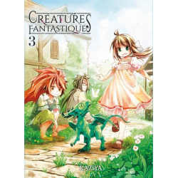 Créatures fantastiques - Tome 3 - Volume 3