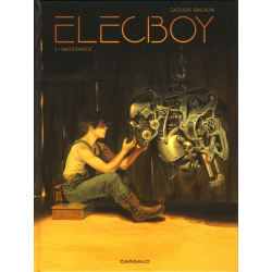 Elecboy - Tome 1 - Naissance