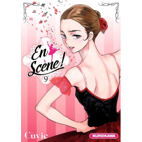 En Scène ! (Cuvie) - Tome 9 - Volume 9