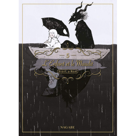 Enfant et le Maudit (L') - Tome 5 - Tome 5