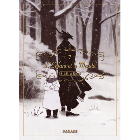 Enfant et le Maudit (L') - Tome 7 - Tome 7