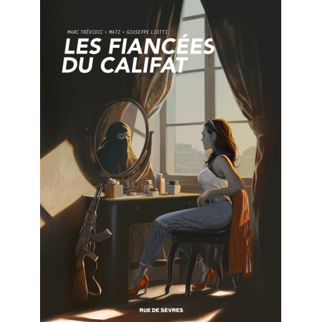 Fiancées du Califat (Les) - Les Fiancées du Califat