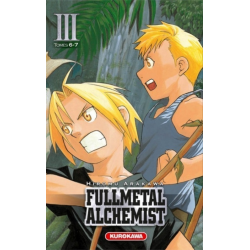 FullMetal Alchemist - Volume III - Tomes 6-7