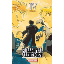 FullMetal Alchemist - Volume IV - Tomes 8-9