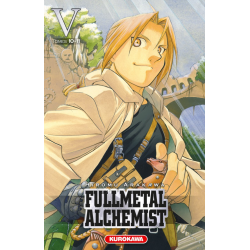 FullMetal Alchemist - Volume V - Tomes 10-11