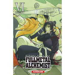 FullMetal Alchemist - Volume VI - Tomes 12-13
