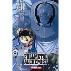 FullMetal Alchemist - Volume VII - Tomes 14-15