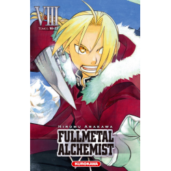 FullMetal Alchemist - Volume VIII - Tomes 16-17