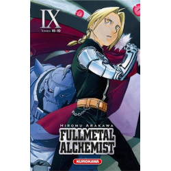 FullMetal Alchemist - Volume IX - Tomes 18-19