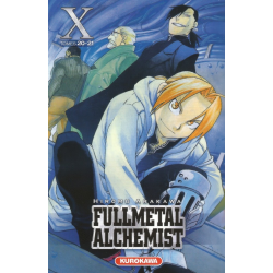 FullMetal Alchemist - Volume X - Tomes 20-21