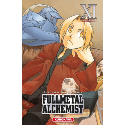 FullMetal Alchemist - Volume XI - Tomes 22-23