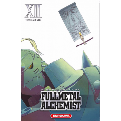 FullMetal Alchemist - Volume XII - Tomes 24-25