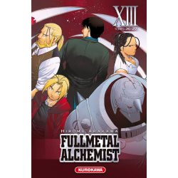 FullMetal Alchemist - Volume XIII - Tomes 26-27