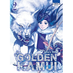 Golden Kamui - Tome 2 - Tome 2