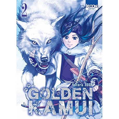 Golden Kamui - Tome 2 - Tome 2